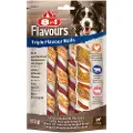 8In1 Triple Flavour Rolls tyggepind - 3 Stk