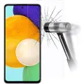 Mtp Products Samsung Galaxy A53 5G Skærmbeskyttelse Hærdet Glas - 9H, 0.3mm - Klar