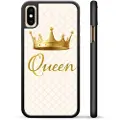 Mtp Products iPhone XS Max Beskyttende Cover - Dronning