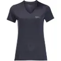 Jack Wolfskin Crosstrail T-shirt Med Korte ærmer