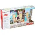 Alpina Champagneglas i plast 6-pak