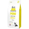 Brit Pas På Mini Kornfrit Voksen Hundefoder Lam 7 Kg