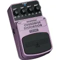 Behringer OD300 overdrive/distortion effekt pedal