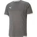 Puma Teamliga T-shirt Med Korte ærmer