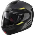 Nolan N90-3 06 Reflector gul S