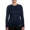 IQ-UV Uv Air Pro Dame Rash Guard Med Lange ærmer
