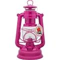 Feuerhand Hurricane Lantern 276 Telemage, Lyserød