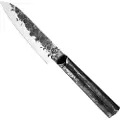 Forged Santokukniv BRUTE 14 cm, Forged