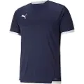 Puma Teamliga T-shirt Med Korte ærmer