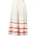 Superdry Vintage Emb Maxi Nederdel