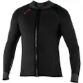 Bare Exowear Langærmet Rashguard Med Lynlås