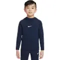 Nike Kortærmet Paris Saint-Germain Strike Nike Dri-FIT-fodboldtrøje til mænd - blå