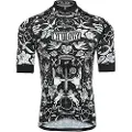 CYCOLOGY Velo Tattoo Kortærmet Trøje