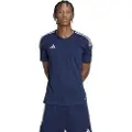 Adidas Tiro 23 T-shirt Med Korte ærmer