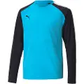 Puma Sweatshirts Puma Teampacer Gk barn EU XS