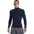 Adidas Fitted High Neck Coldgear T-shirt Med Lange ærmer