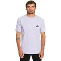 Quiksilver The Original Barrel T-shirt Med Korte ærmer