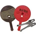 Kool Stop D-280 Avid Ball Bearing 5 Organiske Skivebremseklodser