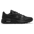 Nike Air Max SC-sko til større børn - sort