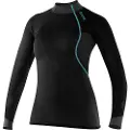 Bare Exowear Dame Rash Guard Med Lange ærmer