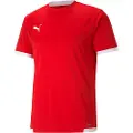 Puma Teamliga T-shirt Med Korte ærmer