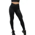 Nebbia Classic Intense Iconic Leggings Med Høj Talje
