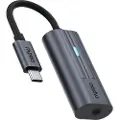 Rapoo Adapter USB-C UCA-1002 USB-C til 3.5mm Audio 6940056114044 Modsvarer: N/A