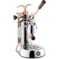 La Pavoni Leverpresser kaffemaskine EXPO 2015 sølv, La Pavoni