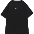 Nike Multi-Dri-FIT-træningsoverdel til større børn (drenge) - sort