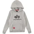 Alpha industries Basic Hættetrøje