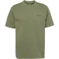 Levi's Levi'stil mænd. A0637-0046 Red Tab Vintage grøn T-shirt (S), Casual, Bomuld, Korte ærmer
