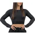 Nebbia Intense Perform T-shirt Med Lange ærmer