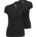 Odlo Active F-dry Light Eco Sports Kortærmet Baselayer 2 Enheder