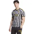 Adidas Juventus 23/24 Hjem T-shirt Med Korte ærmer