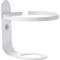 Zone Denmark Holder for sæbedispenser UME 8 cm, vægmonteret, hvid, metal, Denmark