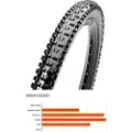 Maxxis High Roller Ii Ebike/silkshield 60 Tpi 27.5´´ X 2.40 Mtb-dæk
