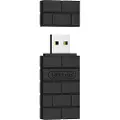 8Bitdo USB Wireless Adapter 2 - Balck - Wireless Tilbehør til spillekonsol - Android