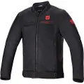 Alpinestars Honda Luc V2 Air Læderjakke
