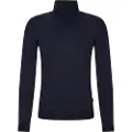 Hugo Boss Musso 10241489 Striktrøje Med Høj Hals