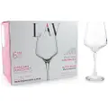 LAV Sæt Med 6 Vin-/vandglas Lal 400ml
