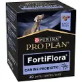 Purina Pro Plan Fortiflora Probiotiske tyggeben til hunde - 60 g (2 x 30 stykker)