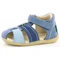 Kickers Sandaler til børn Kickers BIGBAZAR-2 barn 19