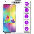 24hShop Skærmbeskytter 2.5D til Motorola Moto E13
