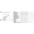 Focus Jam² 6.7 29´´ Deore Rd-m6100 2023 Elektrisk Mtbcykel