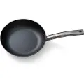 Skottsberg - Stegepande kulstofstål 20 cm - Sort - Stegepander & grillpander - - Homeroom