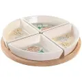 Home Decor 21.5x21.5x1 Cm Tapasbakke