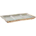 Home Decor 42x20x3.5 Cm Tapasbakke