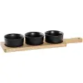 Home Decor 38x10x5.2 Cm Tapasbakke