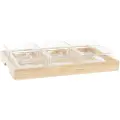 Home Decor 32x21x6 Cm Tapasbakke