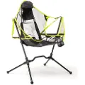 Huismerk Kamprock Swing Camping Folding Stol